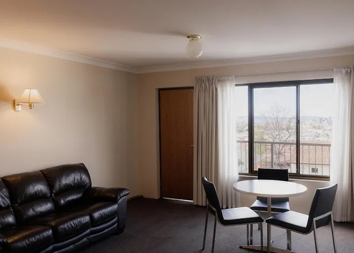 Argyle Motor Lodge